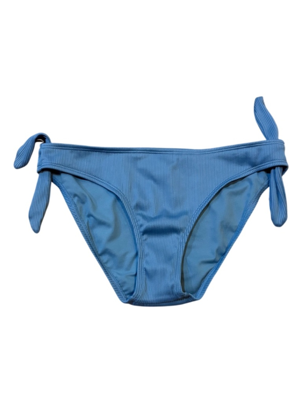 True Craft Ribbed Side-tie Bikini Bottoms